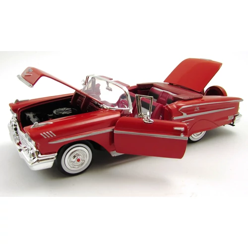  Chevrolet Impala 1958 makettautó