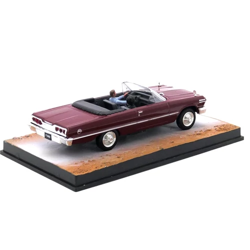 Cevrolet Impala James Bond 1:43