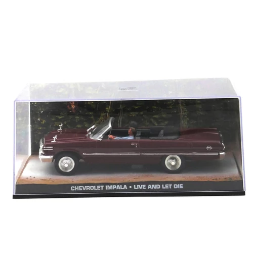 Cevrolet Impala James Bond 1:43