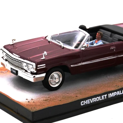 Cevrolet Impala James Bond 1:43