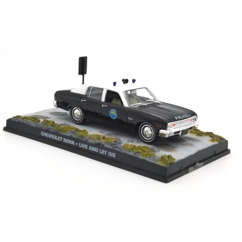 Chevrolet Nova Police 1:43 James Bond