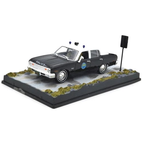 Chevrolet Nova Police 1:43 James Bond