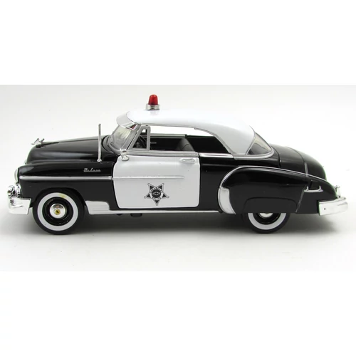 Chevy Bel Air Police 1950 fémautó