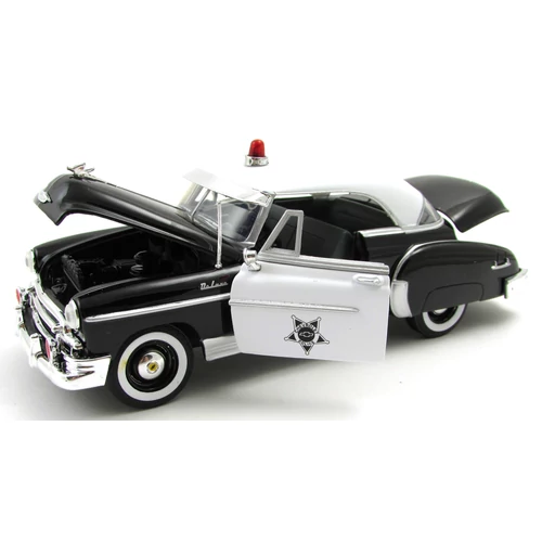  Chevy Bel Air Police 1950 makettautó