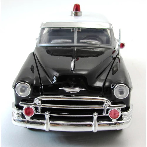 Chevy Bel Air Police 1950 modellautó 2