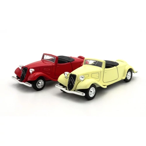 Citroen 11B Traction Cabrio Nyitott 1939
