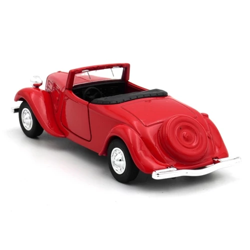 Citroen 11B Traction Cabrio Nyitott 1939