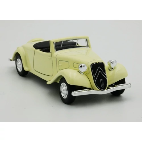 Citroen 11B Traction Cabrio Nyitott 1939
