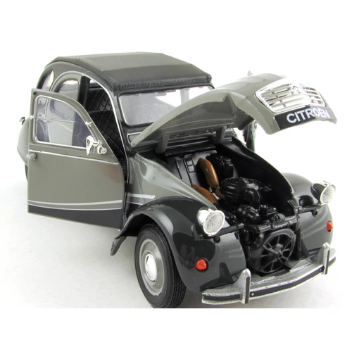  Citroen 2CV 6 Charleston 1:24 makettautó