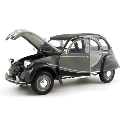  Citroen 2CV 6 Charleston 1:24 modellautó