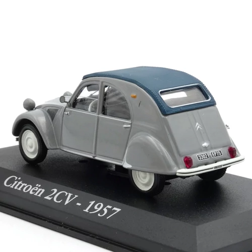 Citroen 2CV Cabriolet - 1957 1:43