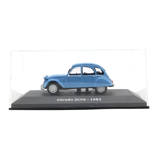 Citroen 2CV 6 - 1982 1:43