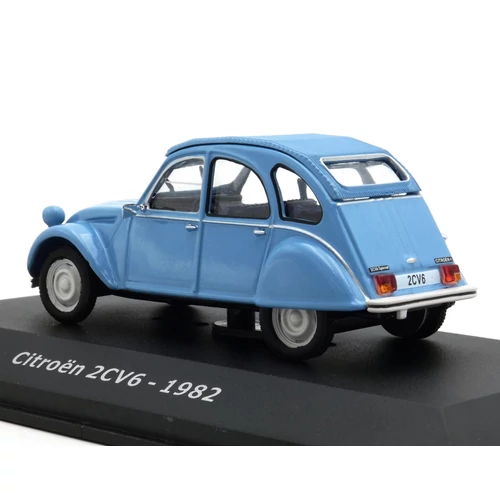 Citroen 2CV 6 - 1982 1:43