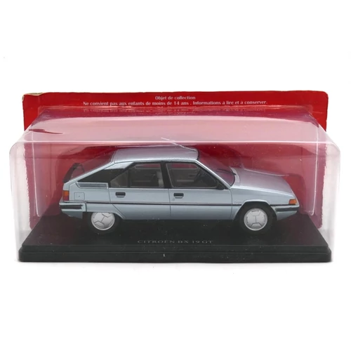 Citroen BX 19 GT 1985 1:24