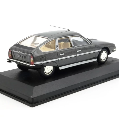 絶版希少CITROEN CX　Berline Pallas 1976 1/43 Citroen CX - 1976 egy 1:43 méretarányú modell autó.