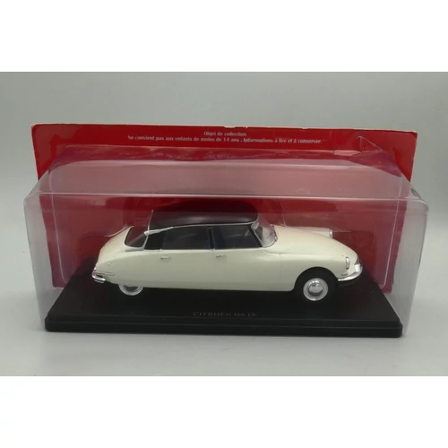 Citroen DS 19 1956 1:24