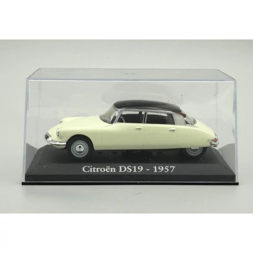 Citroen DS19 - 1957 1:43