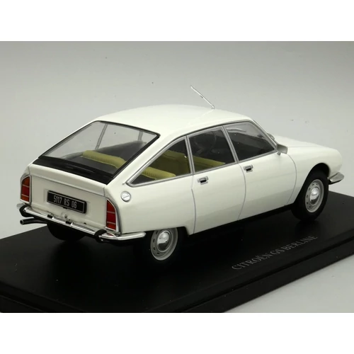 Citroen GS 1970 Berline 1:24
