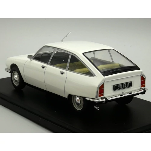 Citroen GS 1970 Berline 1:24