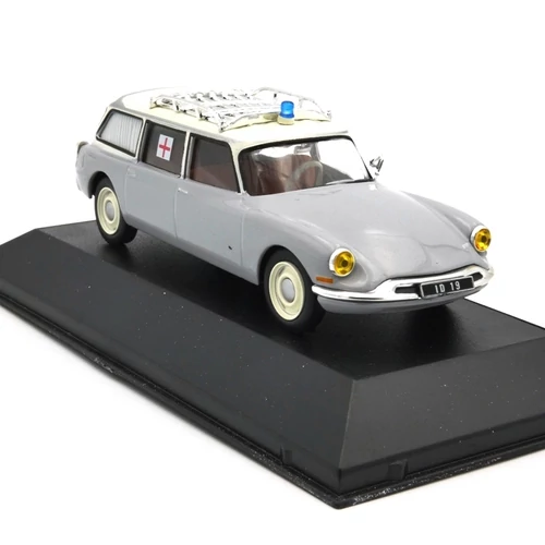 Cadillac Miller Meteor Ambulance 1:43
