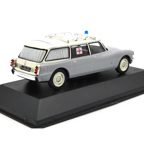 Cadillac Miller Meteor Ambulance 1:43