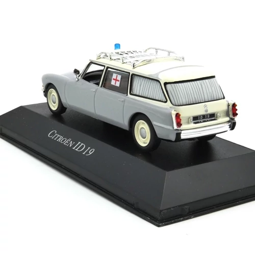 Cadillac Miller Meteor Ambulance 1:43