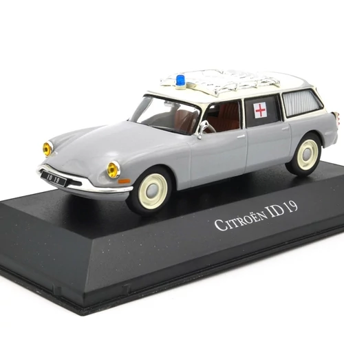 Citroen ID19 Break Ambulance 1962 1:43