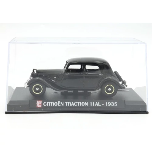 Citroen Traction 11AL - 1935 1:43