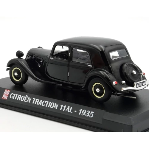 Citroen Traction 11AL - 1935 1:43