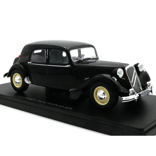 Citroen Traction 15 SIX 1953 1:24