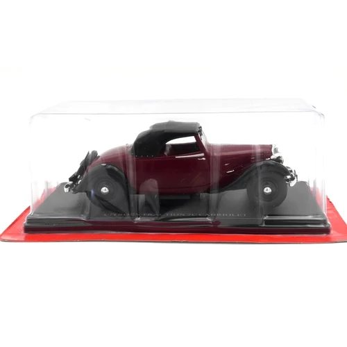 Citroen Traction 7C Avant Cabriolet 1:24