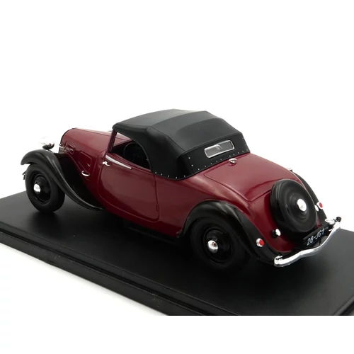 Citroen Traction 7C Avant Cabriolet 1:24