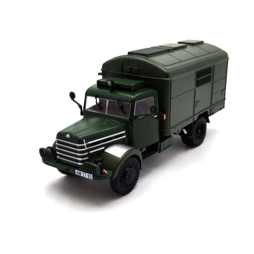 Kraz 257 B1 1:43 Modellautó