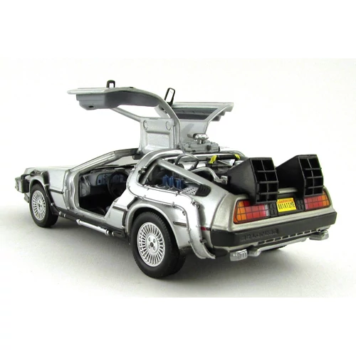  Delorean Time Machine I. 1:24 Retróautó