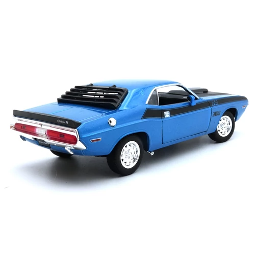 Dodge Challenger T/A 1970 1:24 Modell Autó