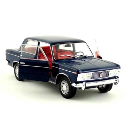  Fiat 125 1:24 Fémautó
