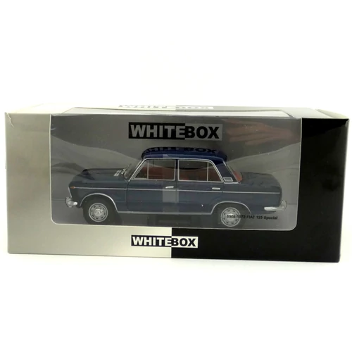  Fiat 125 1:24 Gyűjtőknek