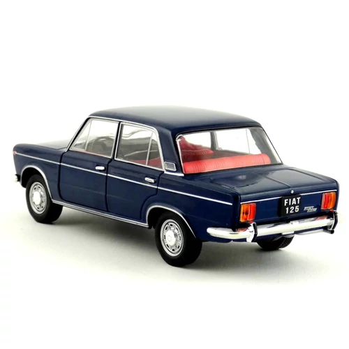  Fiat 125 1:24 Metalautó