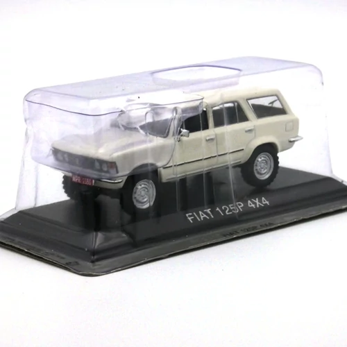 Fiat 125 4X4 1:43