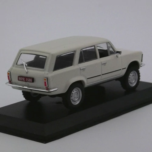 Fiat 125 4X4 1:43