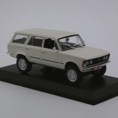 Fiat 125 4X4 1:43