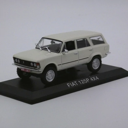 Fiat 125 4X4 1:43