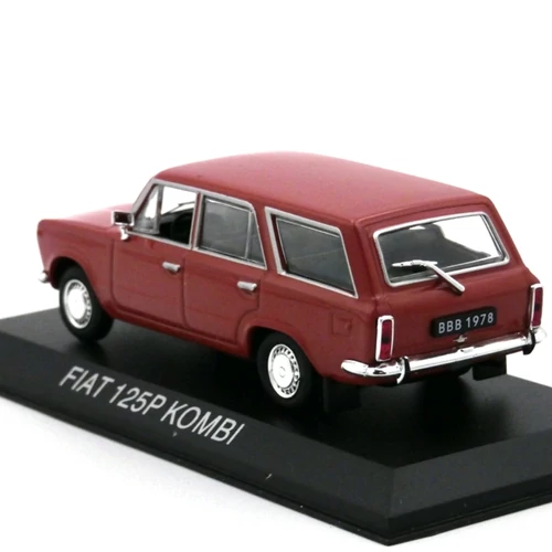 Fiat 125P Kombi 1:43