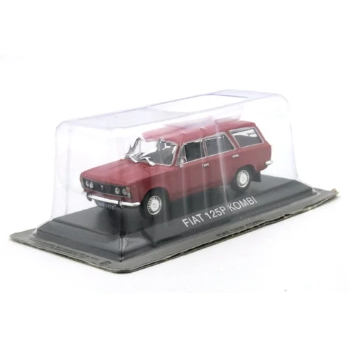 Fiat 125P Kombi 1:43