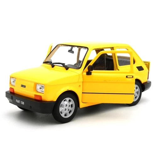  Fiat 126p autómodell