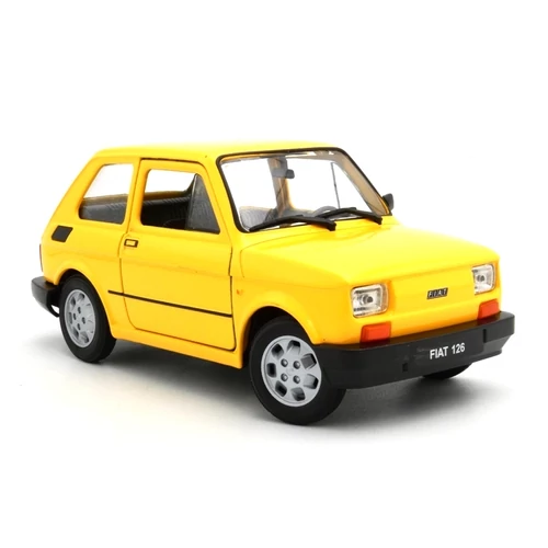  Fiat 126p makettautó