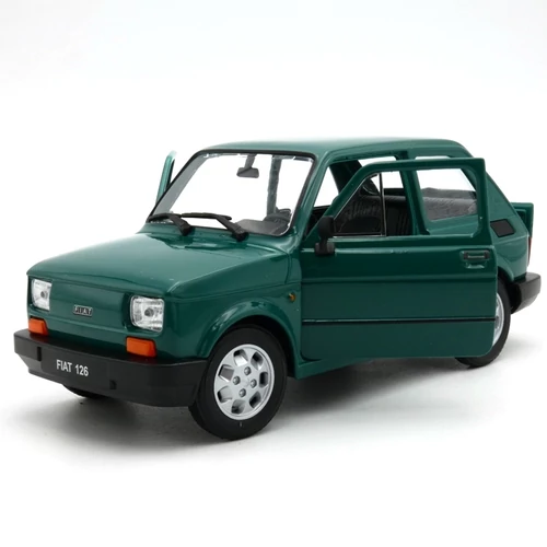  Fiat 126p autómodell