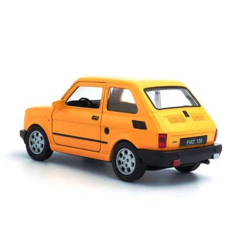  Fiat 126 1:36 Autómodell