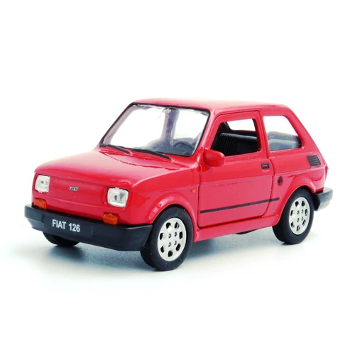  Fiat 126 1:36 Modellautó