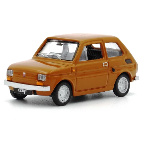  Fiat 126 1:43 Modellautó